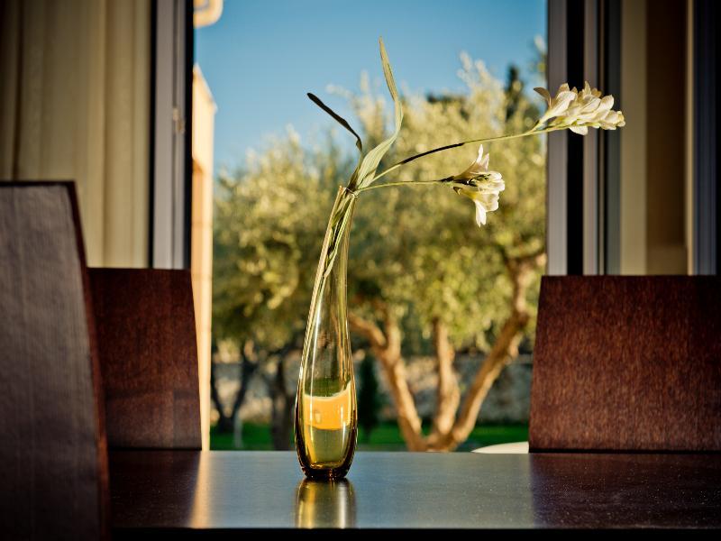 Astarte Villas - Istar Villa With Tennis Court Μαχαιράδο Εξωτερικό φωτογραφία