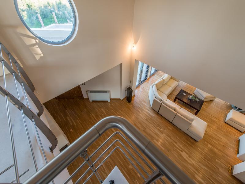 Astarte Villas - Istar Villa With Tennis Court Μαχαιράδο Εξωτερικό φωτογραφία
